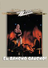 ZZ Top : El Rancho Gaucho (DVD)